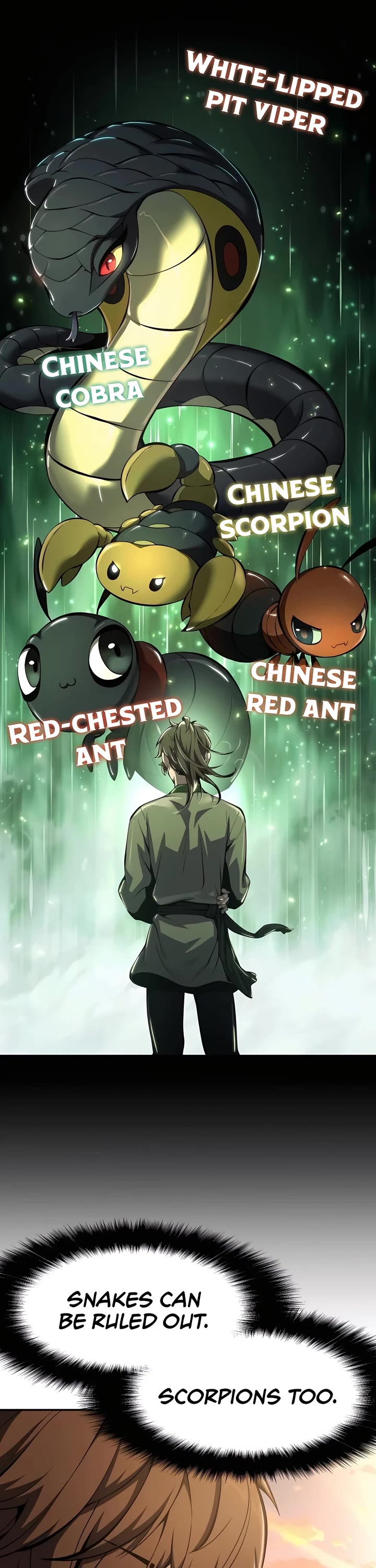 Entomologist in Sichuan Tang Clan Chapter 28 page 31 - Chapter 28