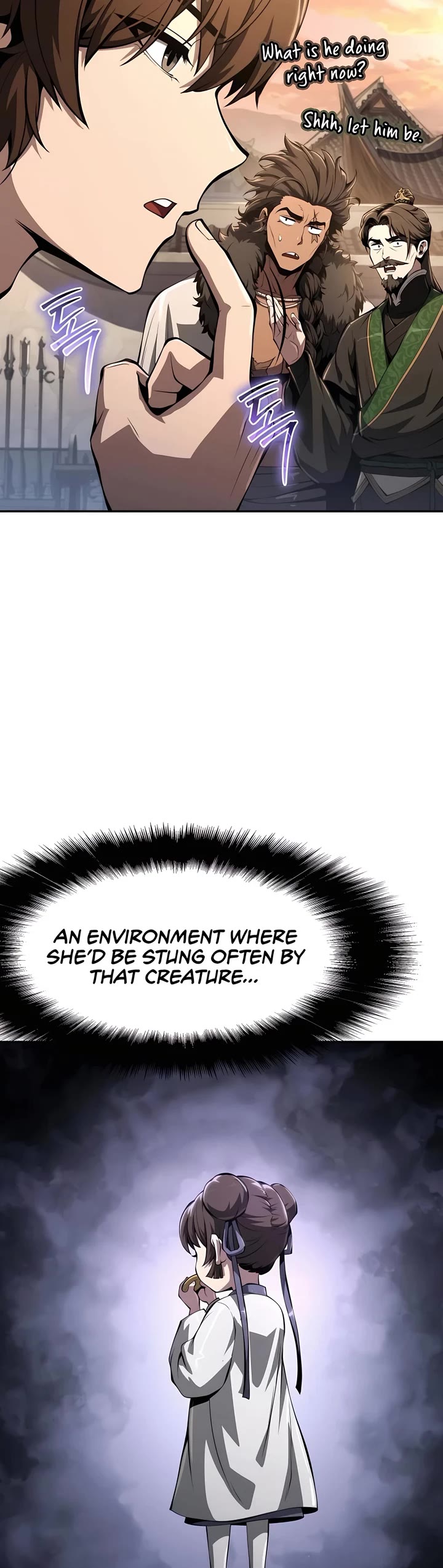 Entomologist in Sichuan Tang Clan Chapter 28 page 32 - Chapter 28