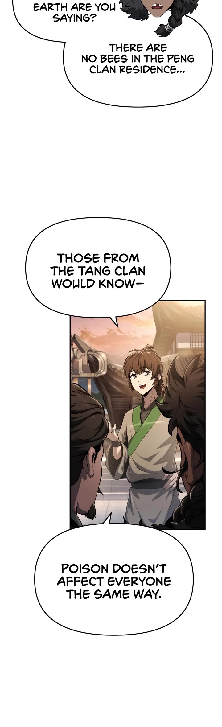 Entomologist in Sichuan Tang Clan Chapter 28 page 36 - Chapter 28