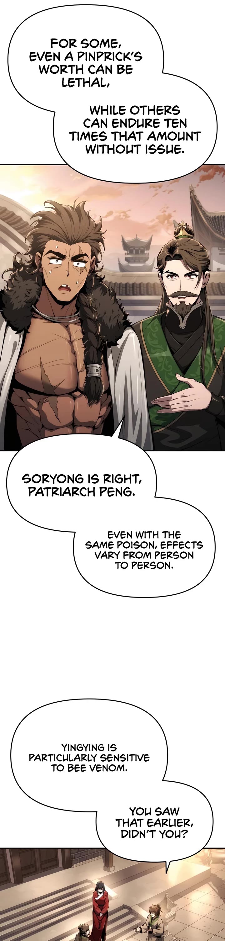 Entomologist in Sichuan Tang Clan Chapter 28 page 37 - Chapter 28