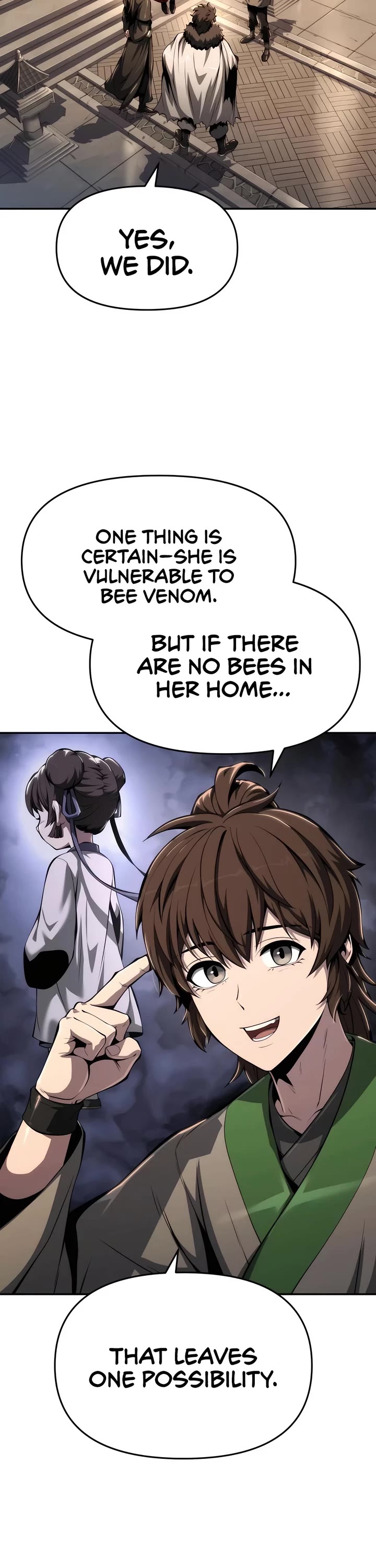Entomologist in Sichuan Tang Clan Chapter 28 page 38 - Chapter 28