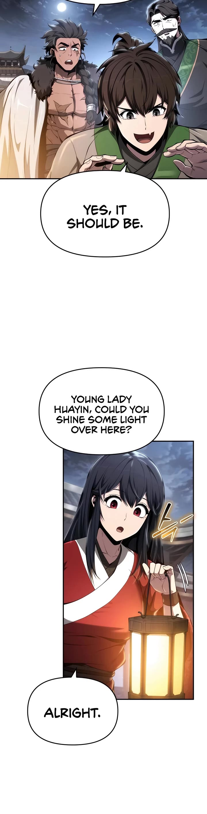 Entomologist in Sichuan Tang Clan Chapter 28 page 42 - Chapter 28