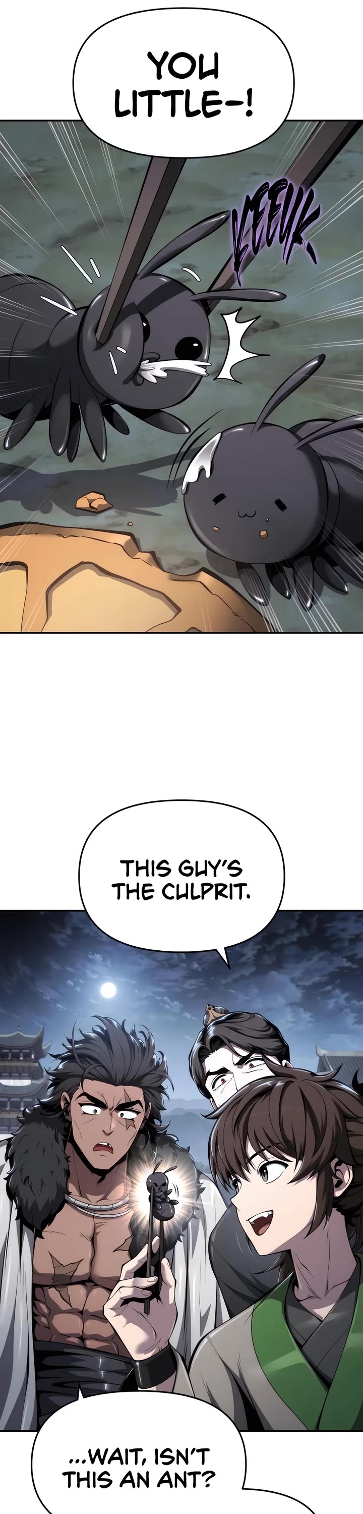 Entomologist in Sichuan Tang Clan Chapter 28 page 44 - Chapter 28