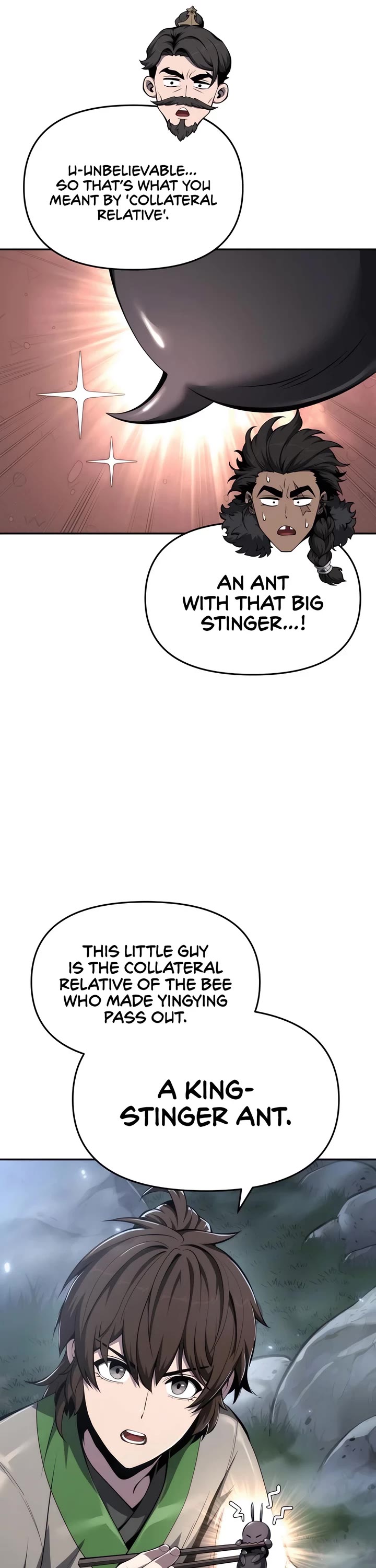 Entomologist in Sichuan Tang Clan Chapter 28 page 47 - Chapter 28