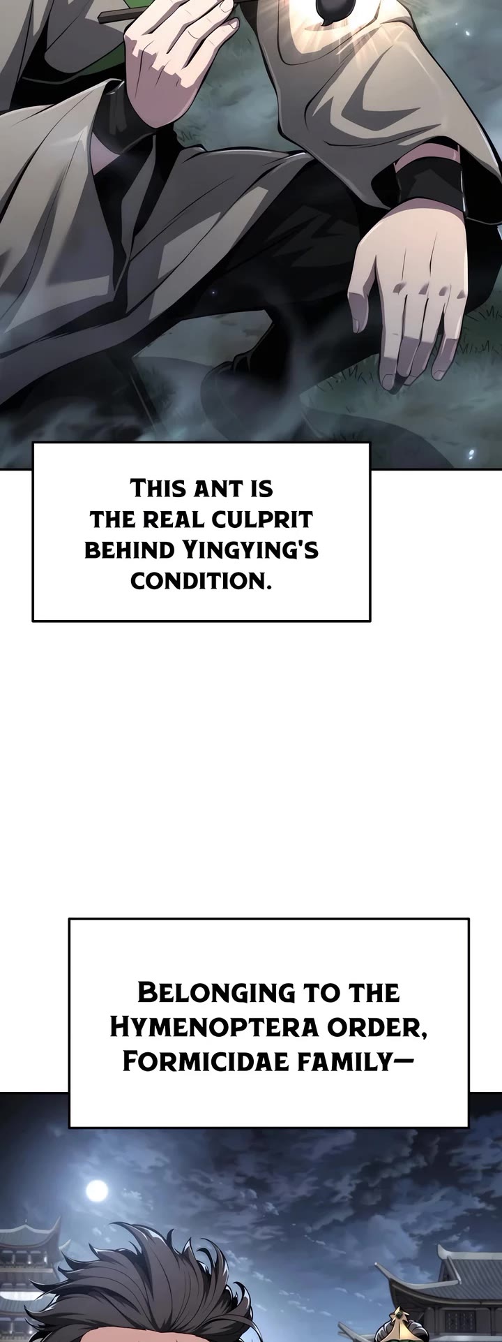 Entomologist in Sichuan Tang Clan Chapter 28 page 48 - Chapter 28