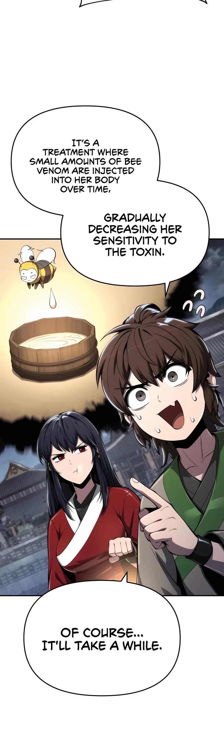 Entomologist in Sichuan Tang Clan Chapter 29 page 12 - Chapter 29