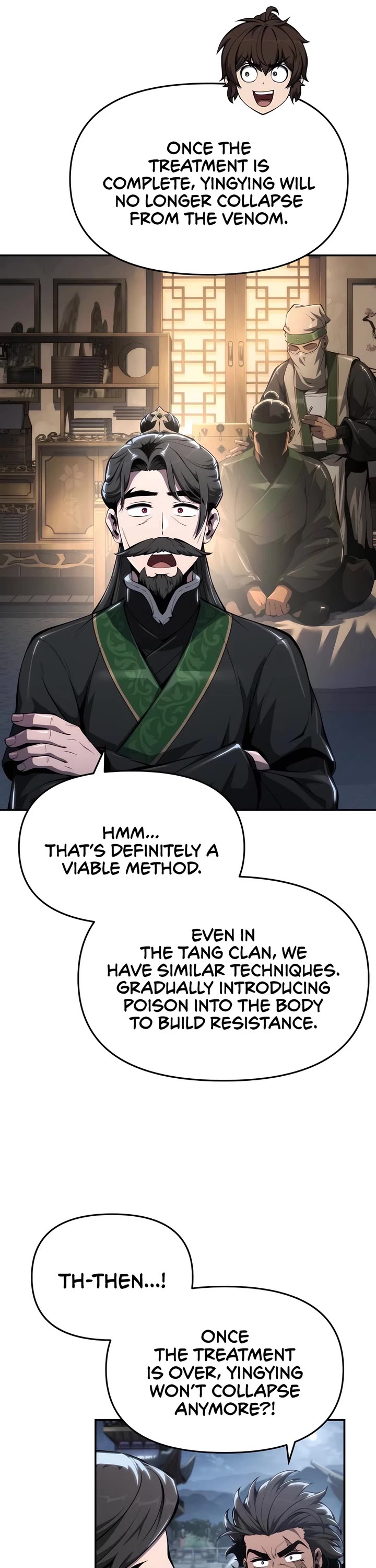 Entomologist in Sichuan Tang Clan Chapter 29 page 13 - Chapter 29
