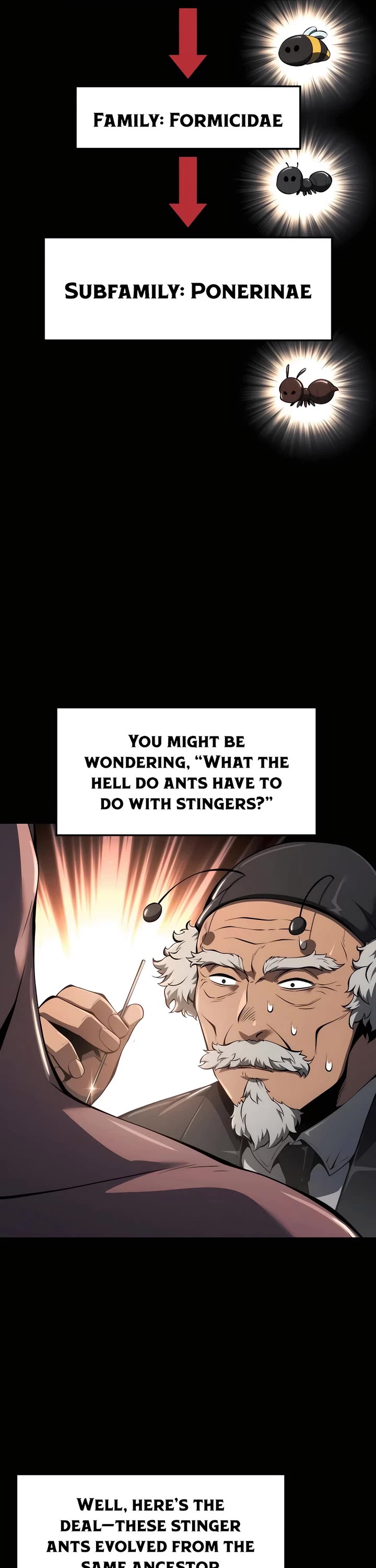 Entomologist in Sichuan Tang Clan Chapter 29 page 2 - Chapter 29