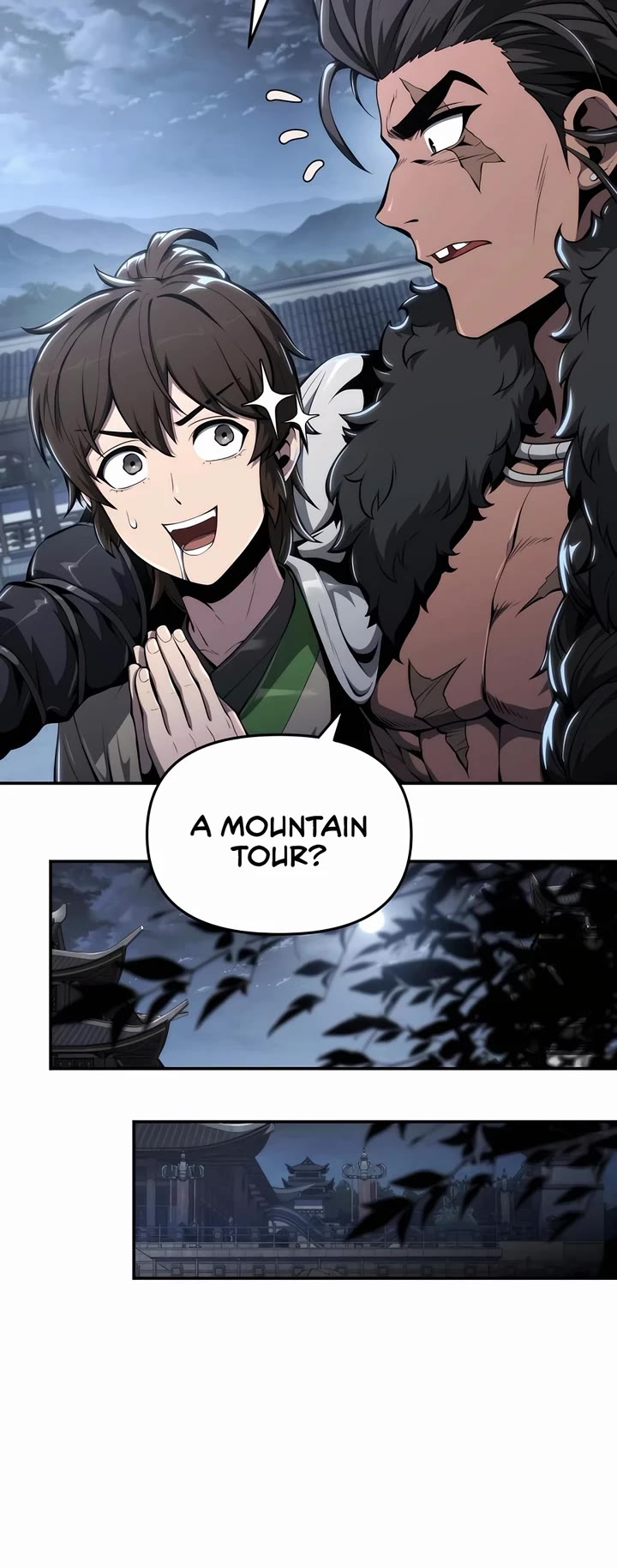 Entomologist in Sichuan Tang Clan Chapter 29 page 20 - Chapter 29