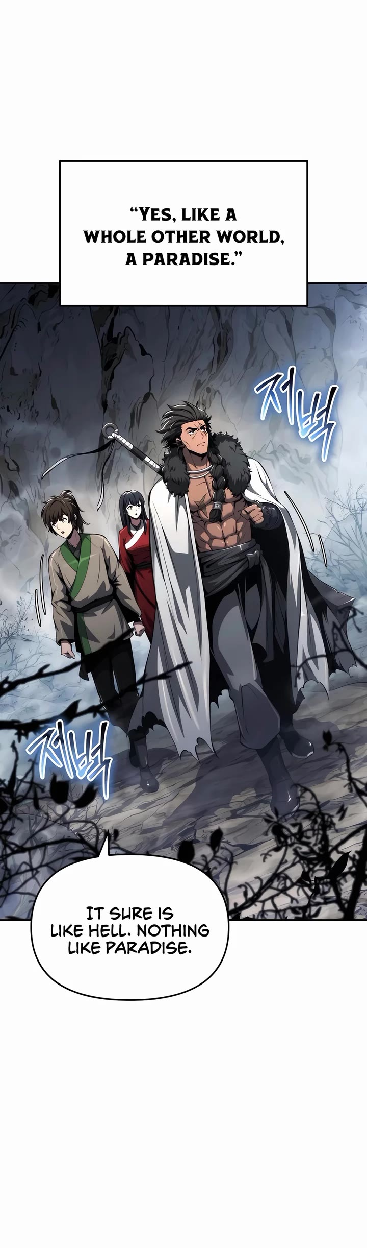 Entomologist in Sichuan Tang Clan Chapter 29 page 36 - Chapter 29