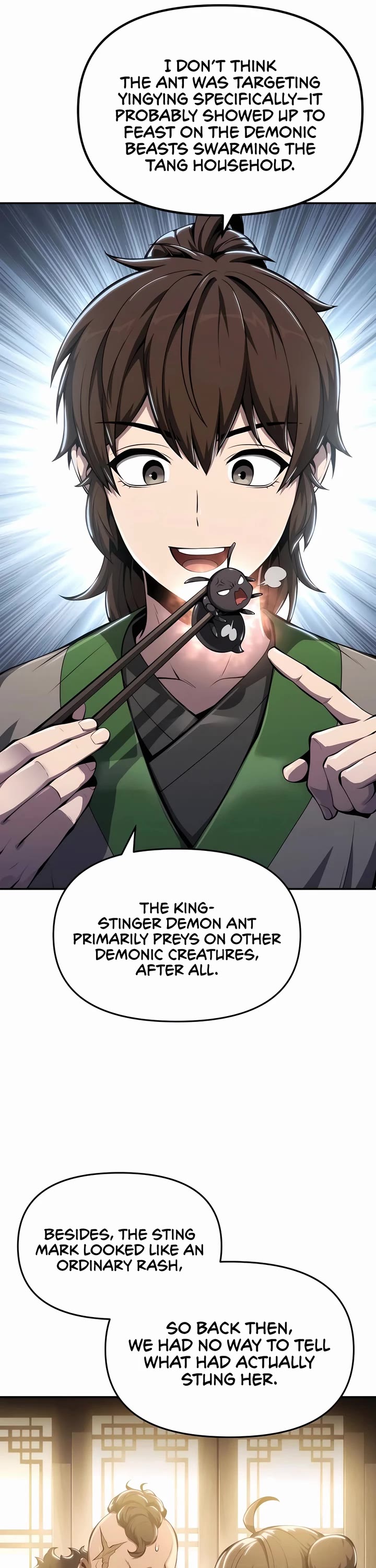 Entomologist in Sichuan Tang Clan Chapter 29 page 5 - Chapter 29
