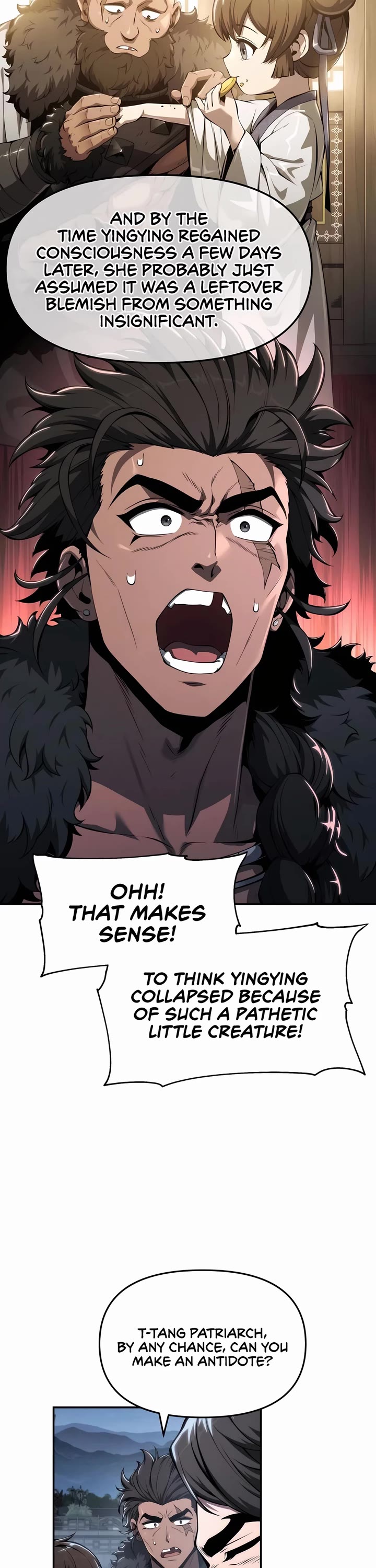 Entomologist in Sichuan Tang Clan Chapter 29 page 6 - Chapter 29