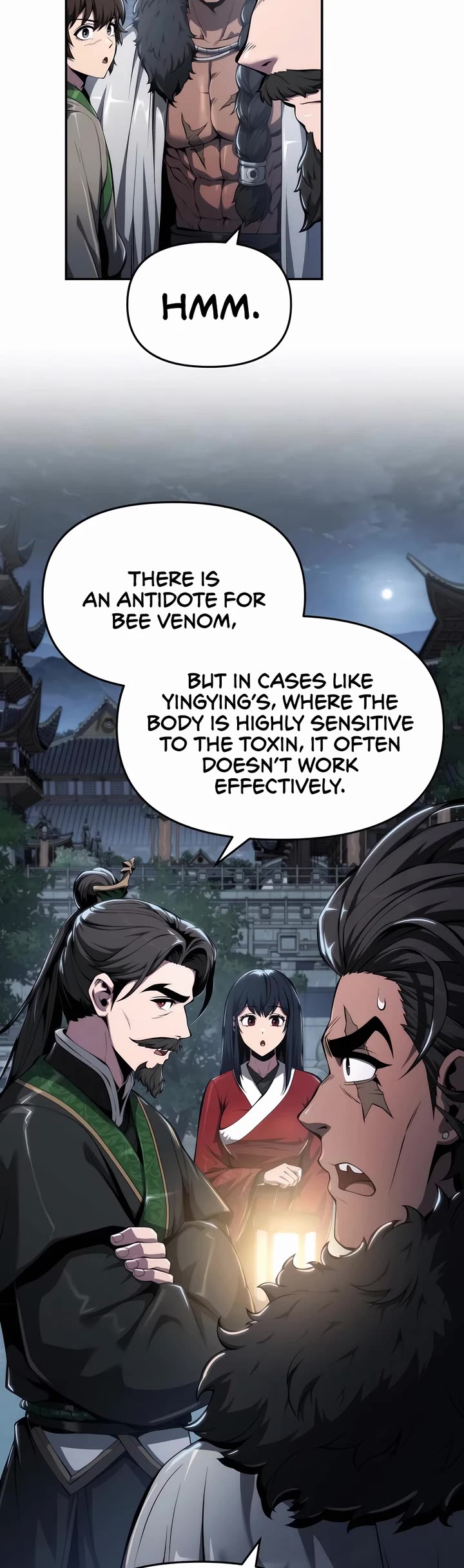 Entomologist in Sichuan Tang Clan Chapter 29 page 7 - Chapter 29