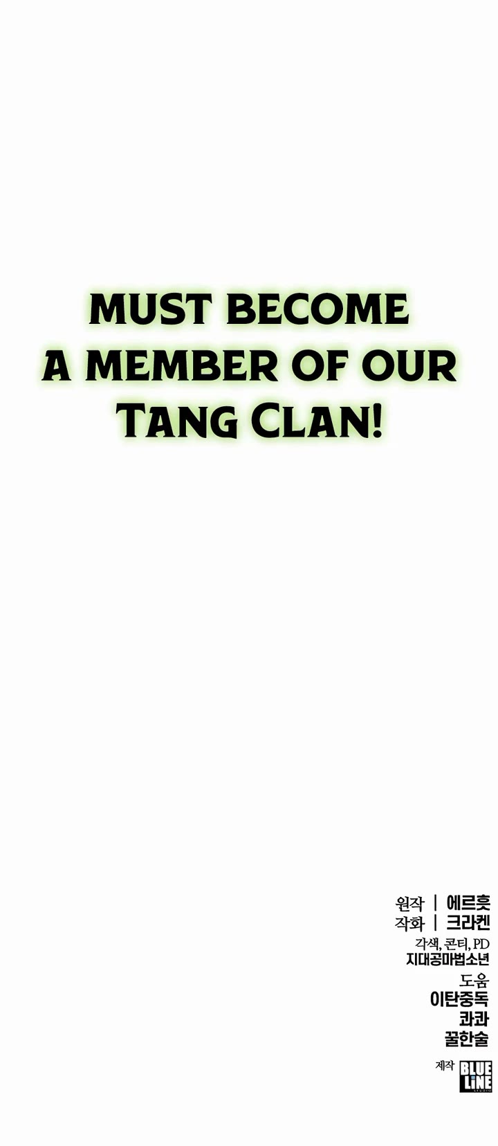 Entomologist in Sichuan Tang Clan Chapter 3 page 104 - Chapter 3: New Members of Family (1)