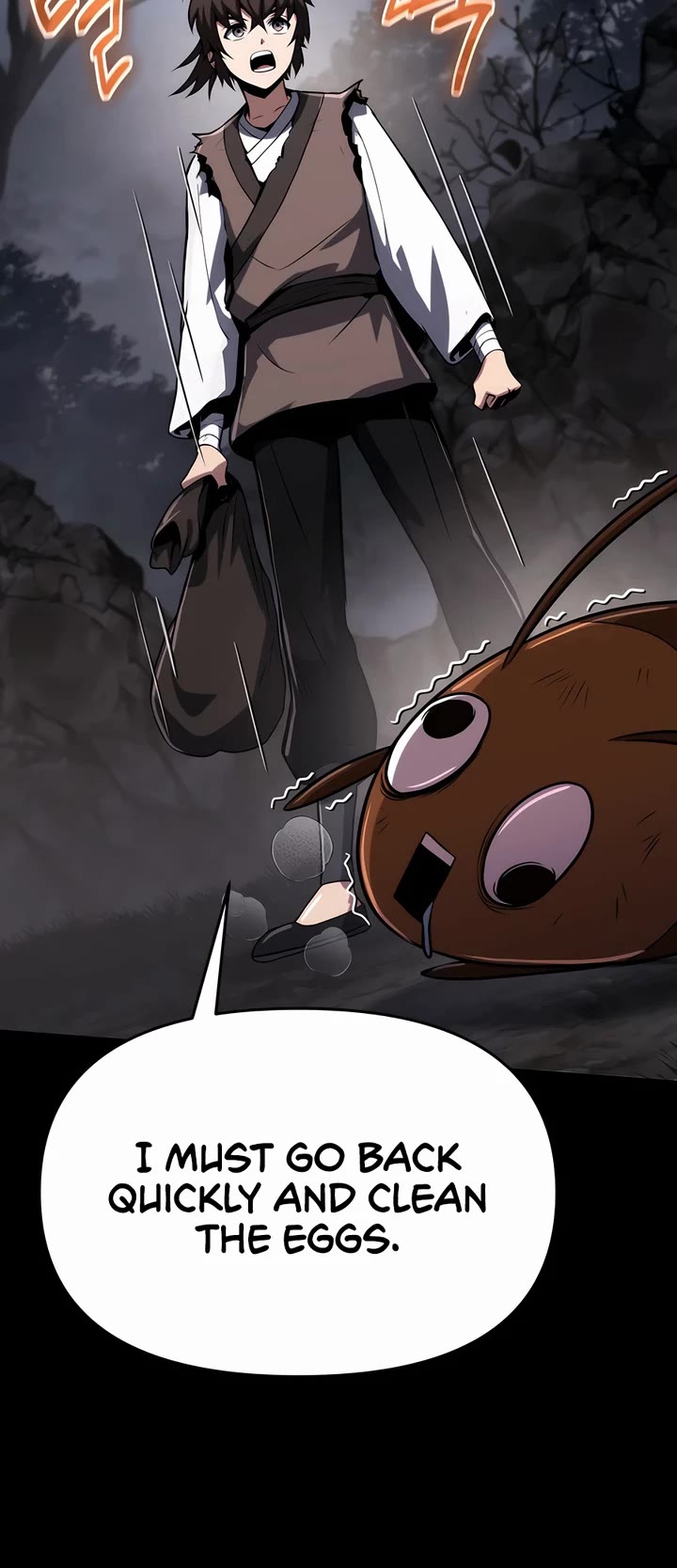 Entomologist in Sichuan Tang Clan Chapter 3 page 30 - Chapter 3: New Members of Family (1)
