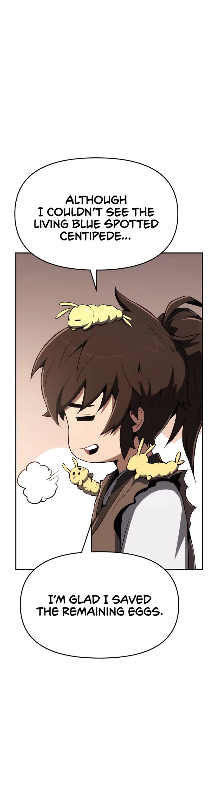 Entomologist in Sichuan Tang Clan Chapter 3 page 33 - Chapter 3: New Members of Family (1)