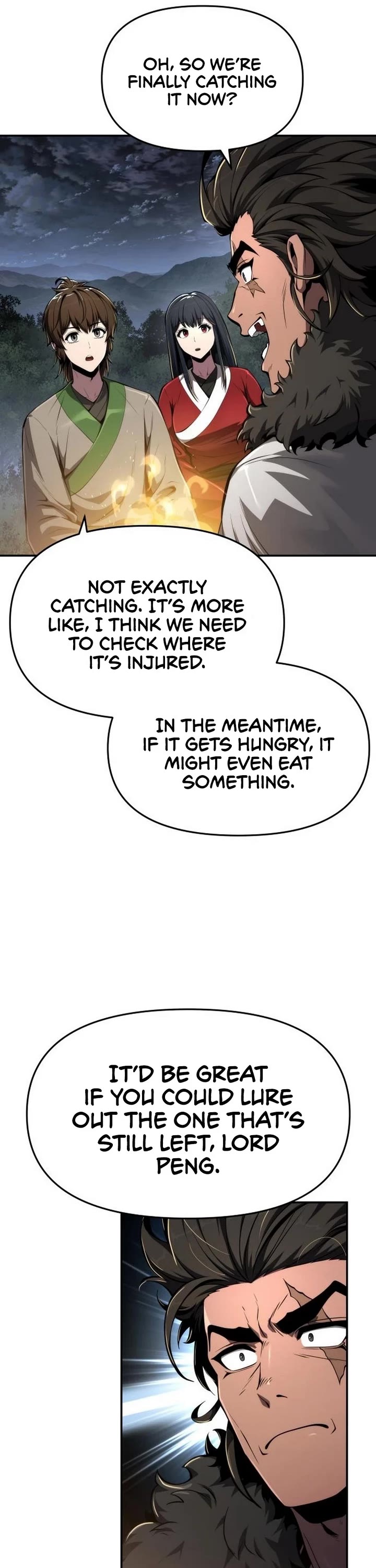 Entomologist in Sichuan Tang Clan Chapter 30 page 10 - Chapter 30