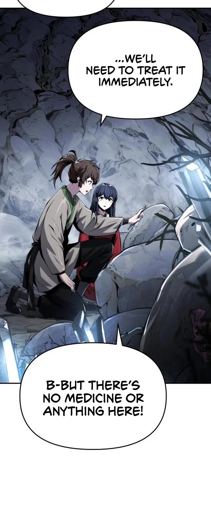 Entomologist in Sichuan Tang Clan Chapter 30 page 37 - Chapter 30
