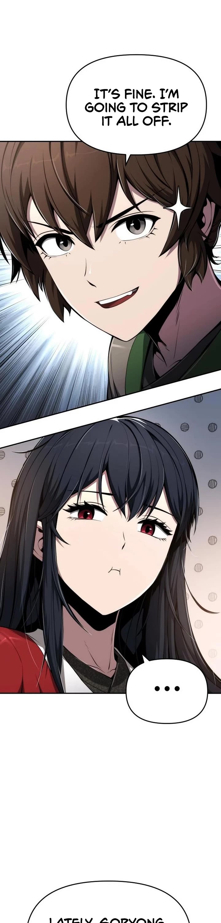 Entomologist in Sichuan Tang Clan Chapter 30 page 38 - Chapter 30