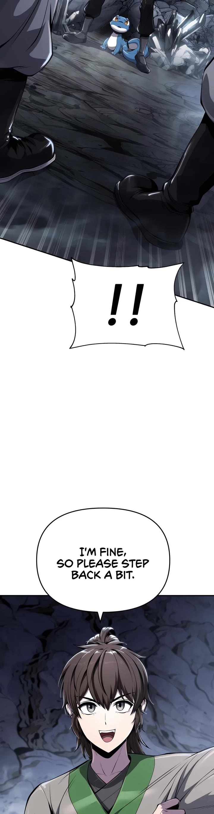 Entomologist in Sichuan Tang Clan Chapter 31 page 15 - Chapter 31