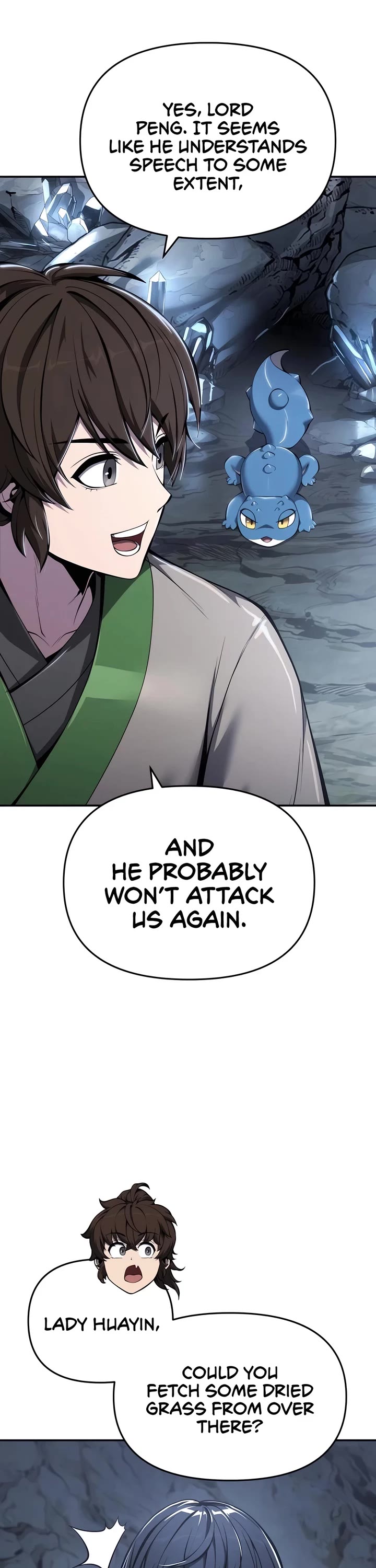 Entomologist in Sichuan Tang Clan Chapter 31 page 17 - Chapter 31