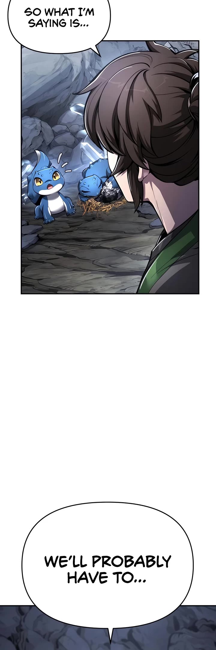 Entomologist in Sichuan Tang Clan Chapter 31 page 23 - Chapter 31