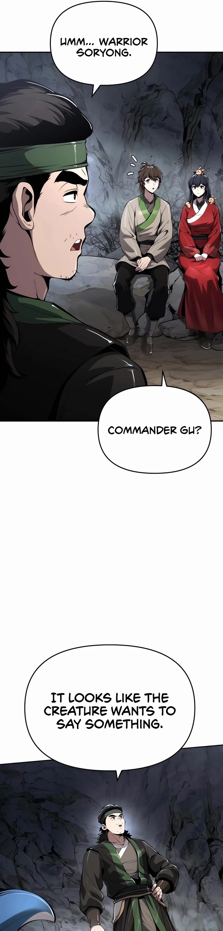Entomologist in Sichuan Tang Clan Chapter 31 page 37 - Chapter 31