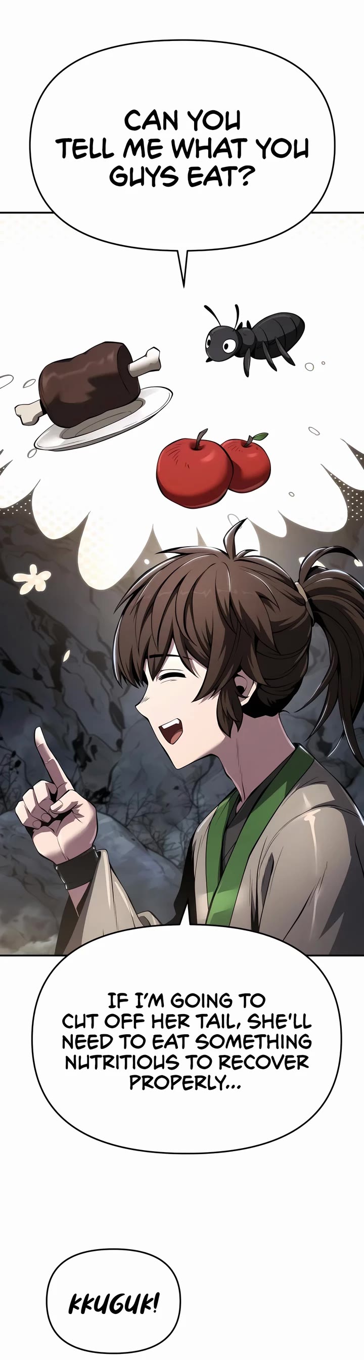 Entomologist in Sichuan Tang Clan Chapter 31 page 40 - Chapter 31