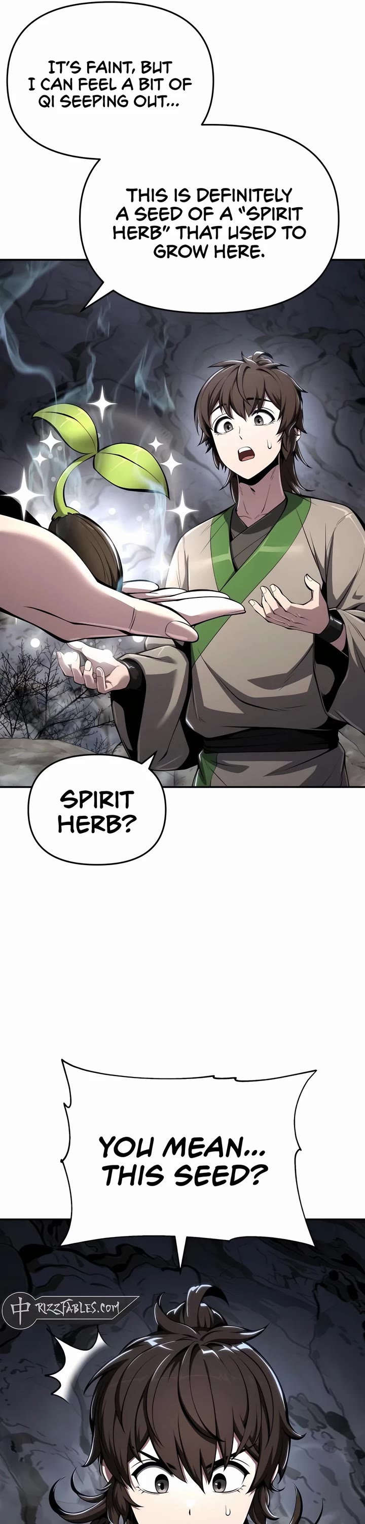 Entomologist in Sichuan Tang Clan Chapter 31 page 45 - Chapter 31