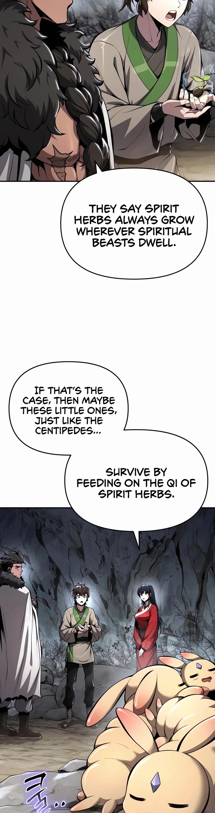 Entomologist in Sichuan Tang Clan Chapter 31 page 47 - Chapter 31