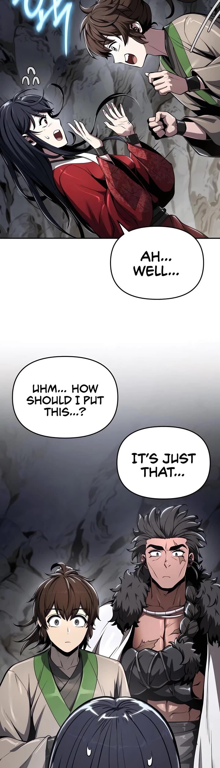 Entomologist in Sichuan Tang Clan Chapter 31 page 59 - Chapter 31