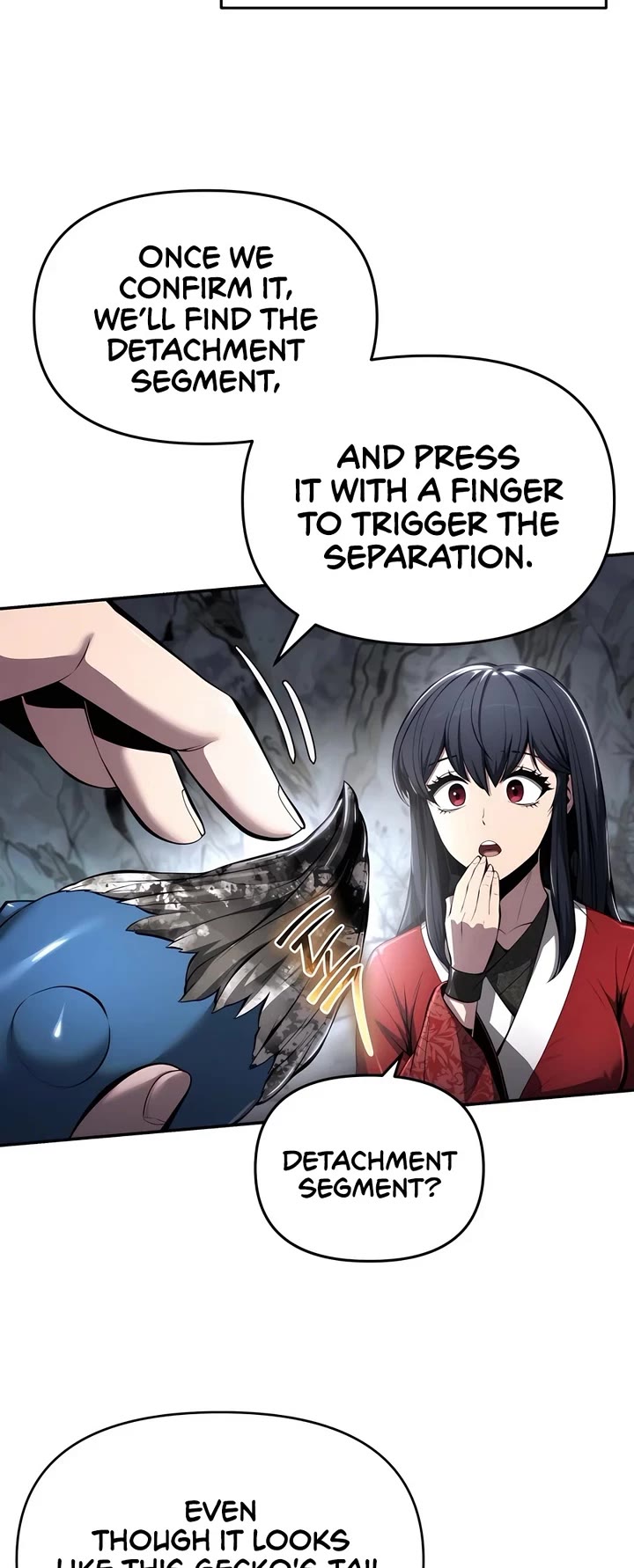 Entomologist in Sichuan Tang Clan Chapter 32 page 15 - Chapter 32