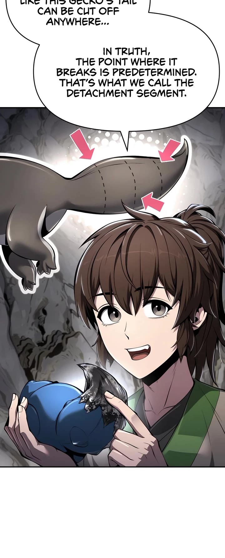 Entomologist in Sichuan Tang Clan Chapter 32 page 16 - Chapter 32