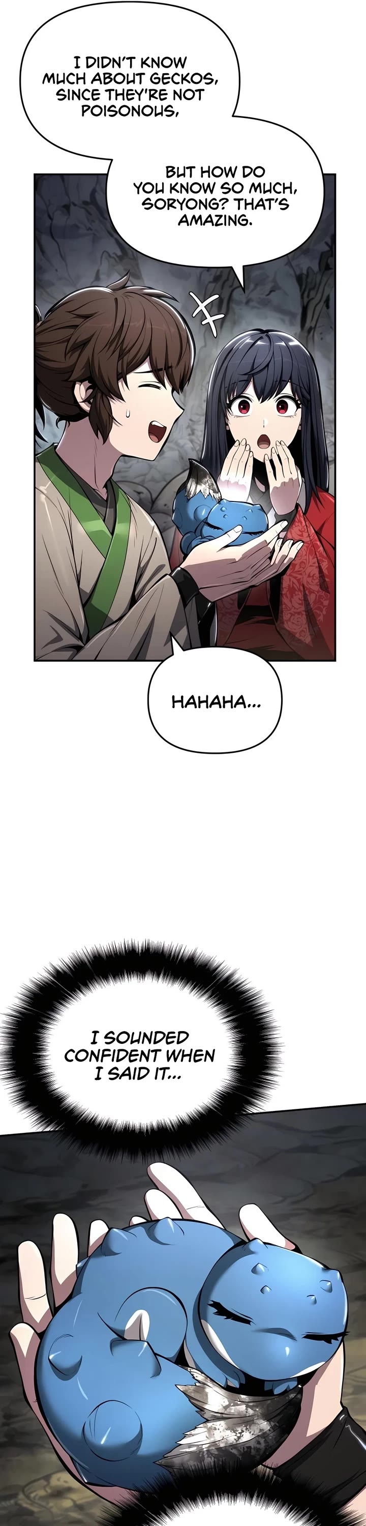 Entomologist in Sichuan Tang Clan Chapter 32 page 17 - Chapter 32