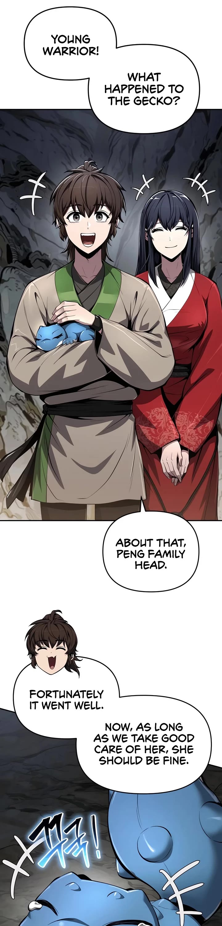 Entomologist in Sichuan Tang Clan Chapter 32 page 21 - Chapter 32