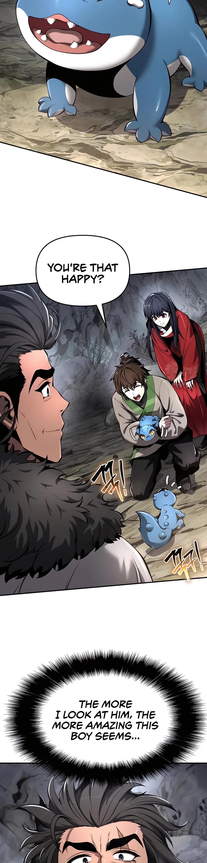Entomologist in Sichuan Tang Clan Chapter 32 page 22 - Chapter 32