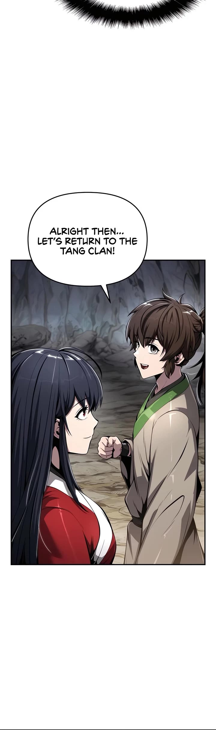 Entomologist in Sichuan Tang Clan Chapter 32 page 31 - Chapter 32