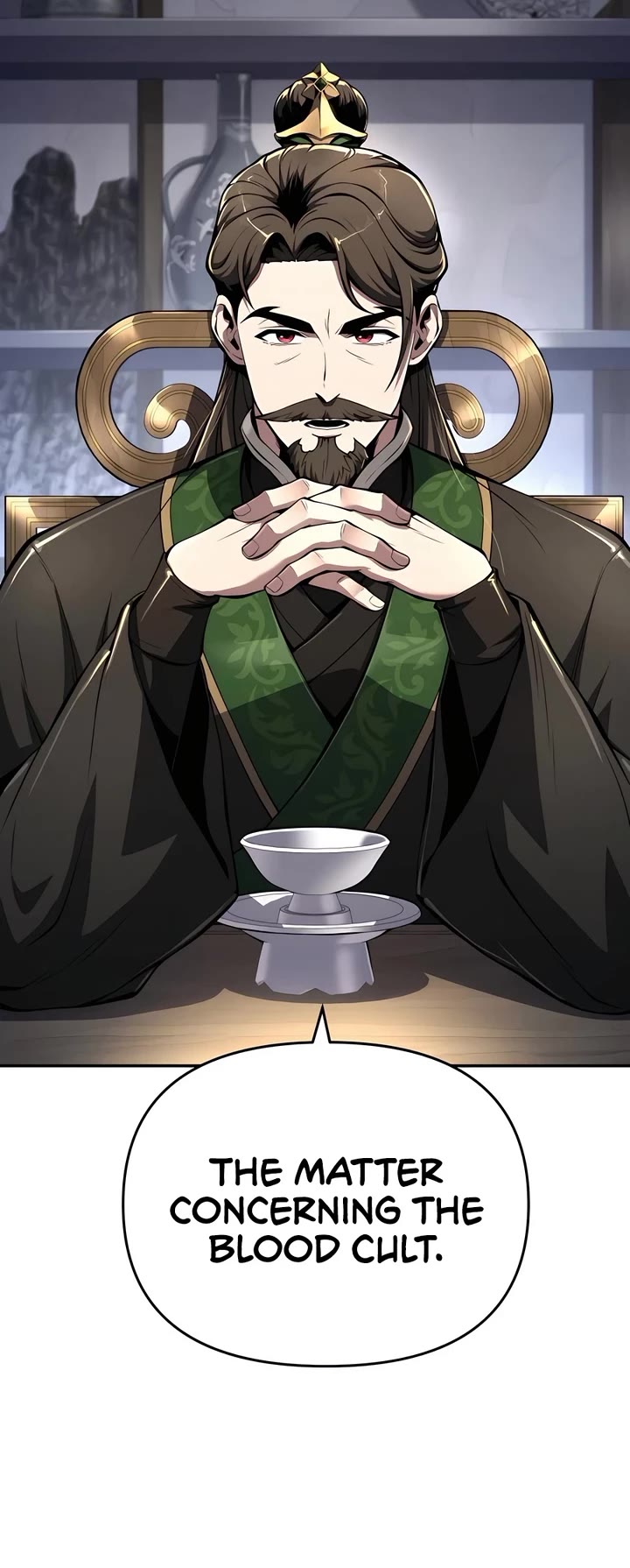 Entomologist in Sichuan Tang Clan Chapter 32 page 35 - Chapter 32