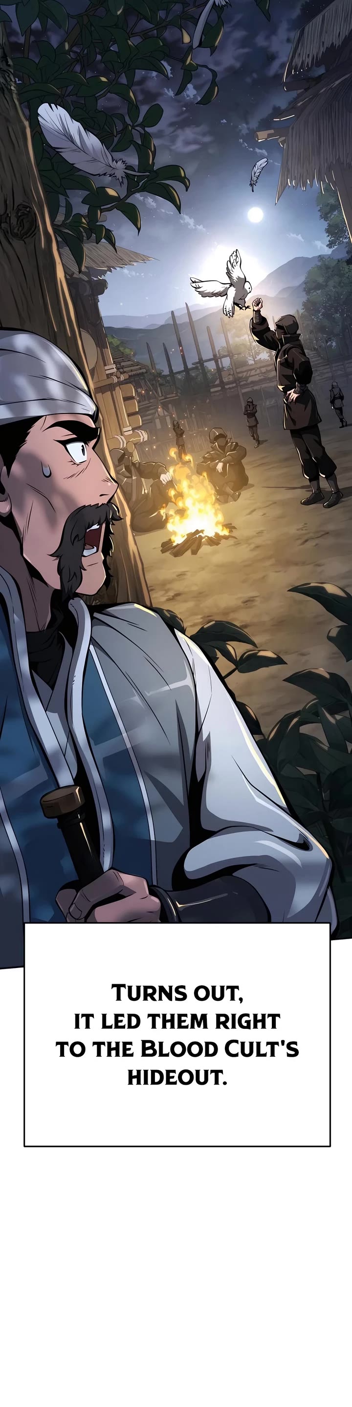 Entomologist in Sichuan Tang Clan Chapter 32 page 38 - Chapter 32