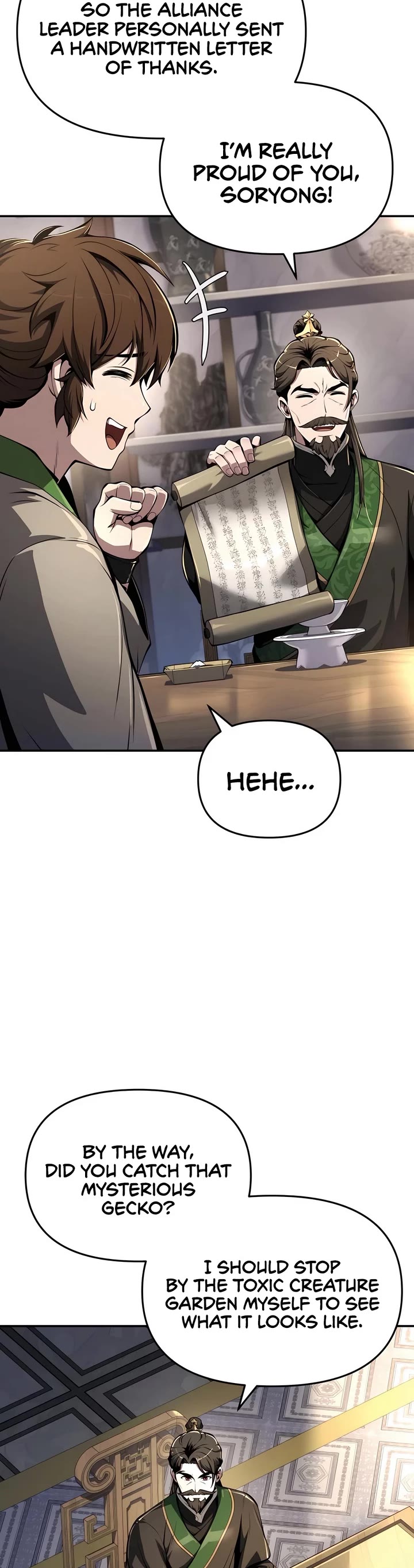 Entomologist in Sichuan Tang Clan Chapter 32 page 40 - Chapter 32
