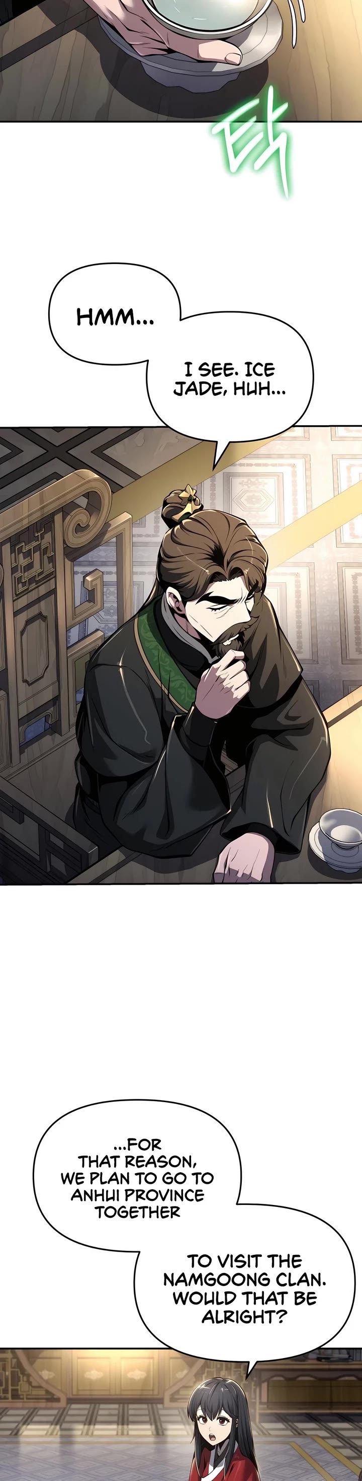 Entomologist in Sichuan Tang Clan Chapter 32 page 43 - Chapter 32