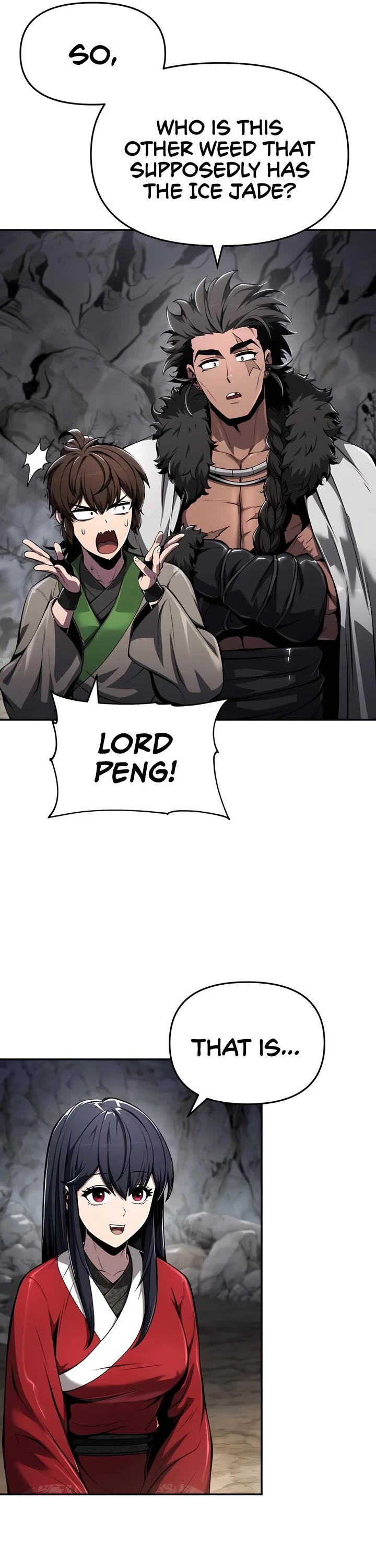 Entomologist in Sichuan Tang Clan Chapter 32 page 5 - Chapter 32