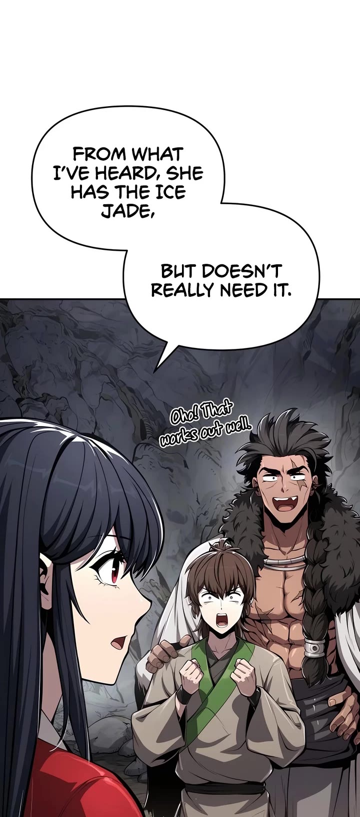 Entomologist in Sichuan Tang Clan Chapter 32 page 7 - Chapter 32