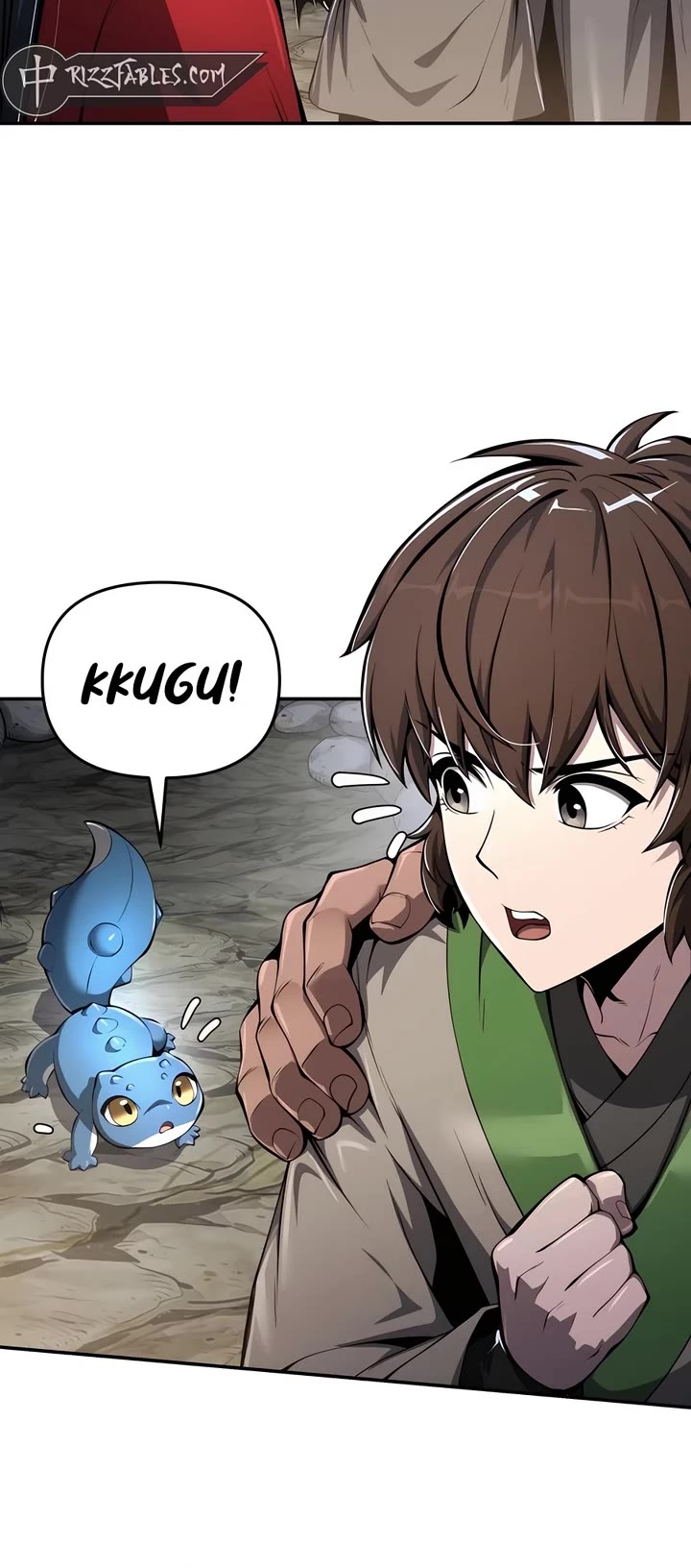 Entomologist in Sichuan Tang Clan Chapter 32 page 8 - Chapter 32