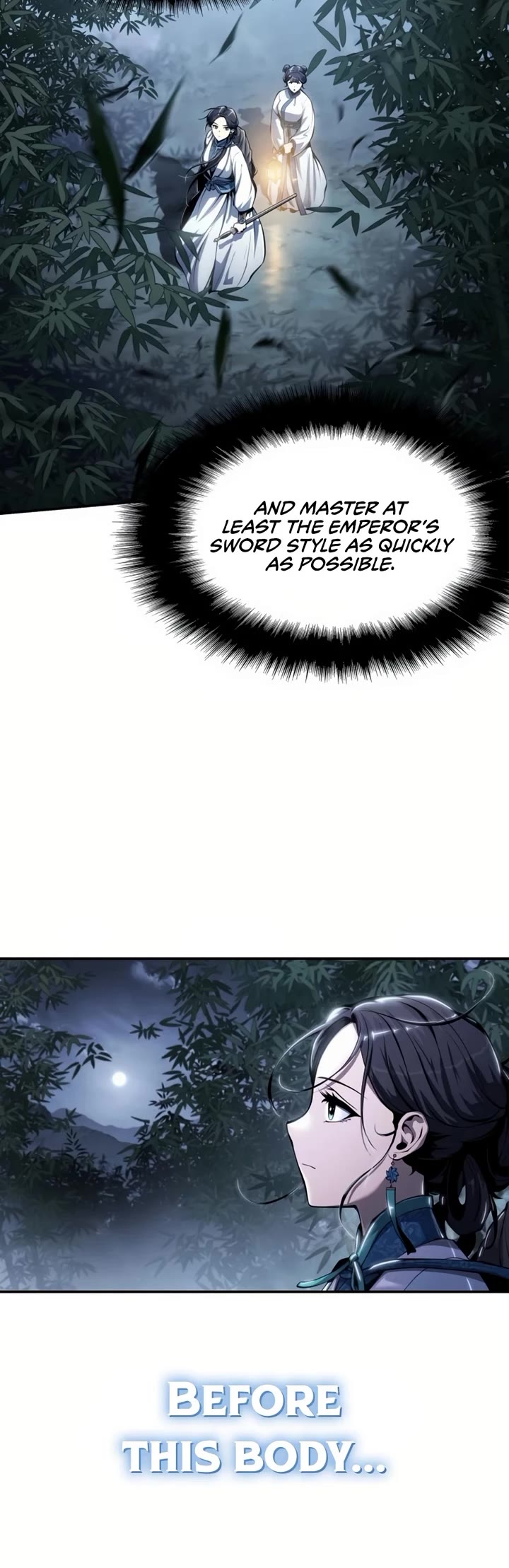 Entomologist in Sichuan Tang Clan Chapter 33 page 20 - Chapter 33