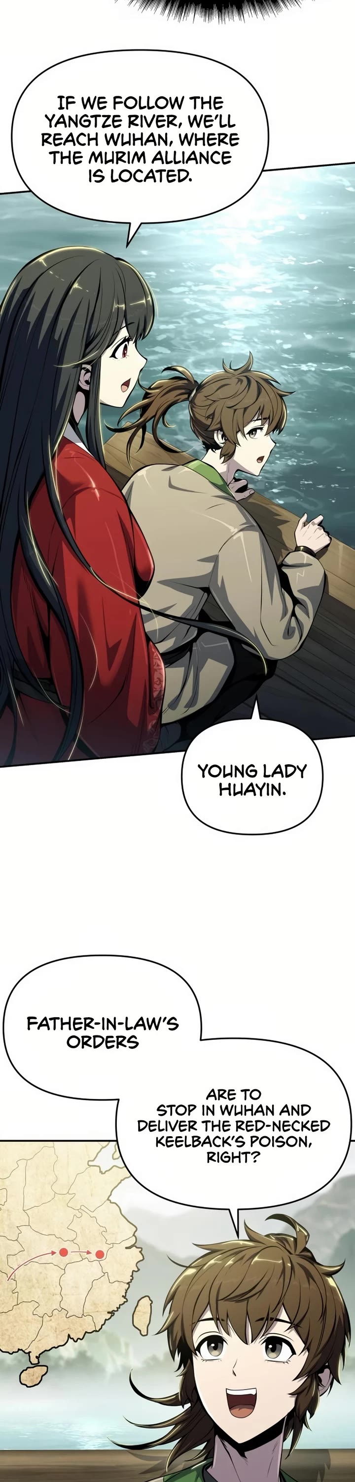 Entomologist in Sichuan Tang Clan Chapter 33 page 26 - Chapter 33