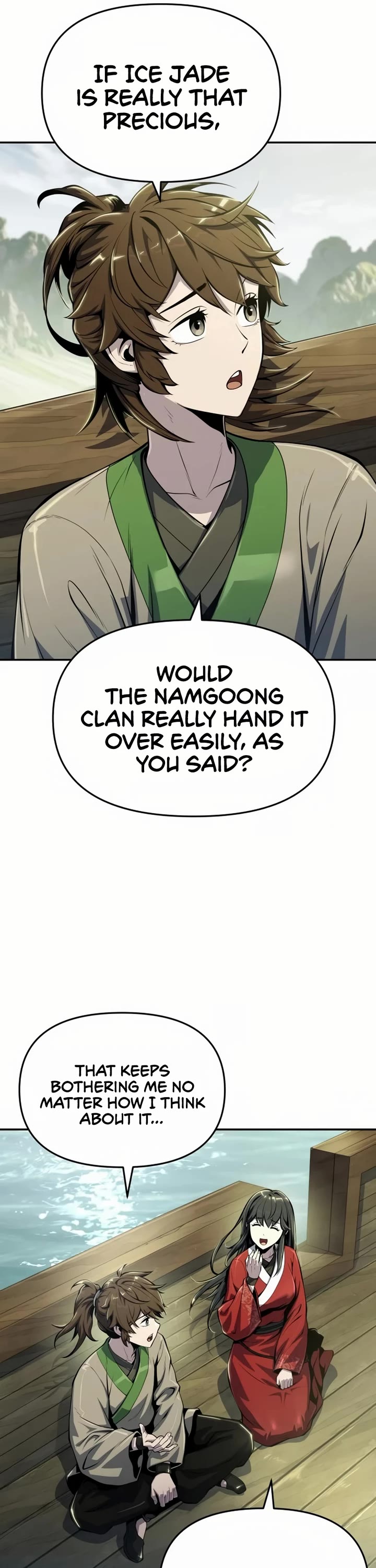 Entomologist in Sichuan Tang Clan Chapter 33 page 29 - Chapter 33