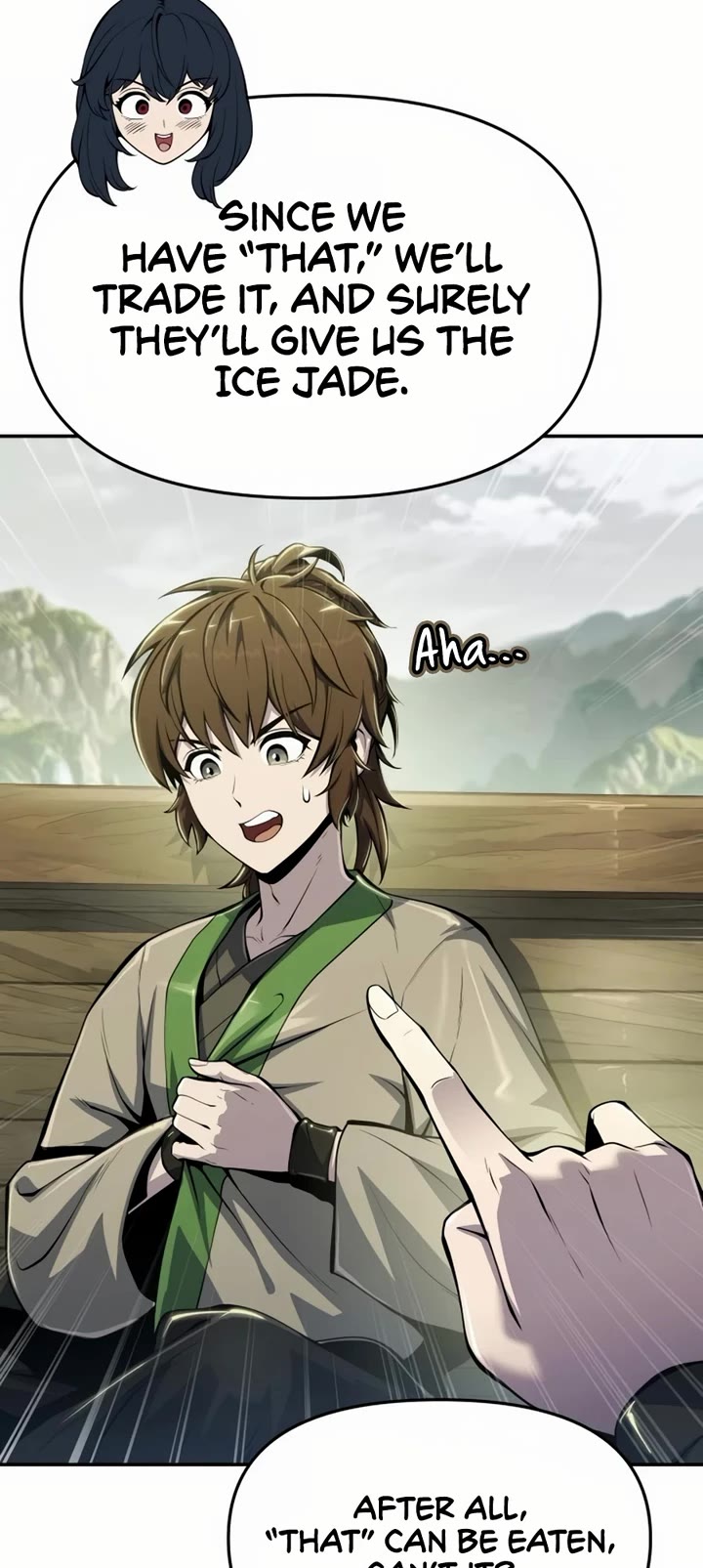 Entomologist in Sichuan Tang Clan Chapter 33 page 31 - Chapter 33
