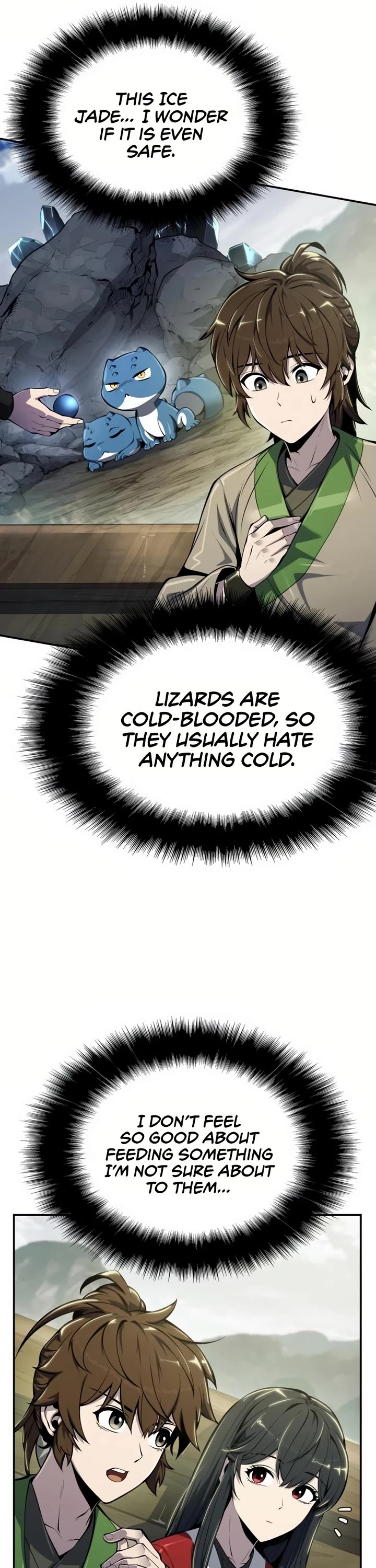 Entomologist in Sichuan Tang Clan Chapter 33 page 33 - Chapter 33