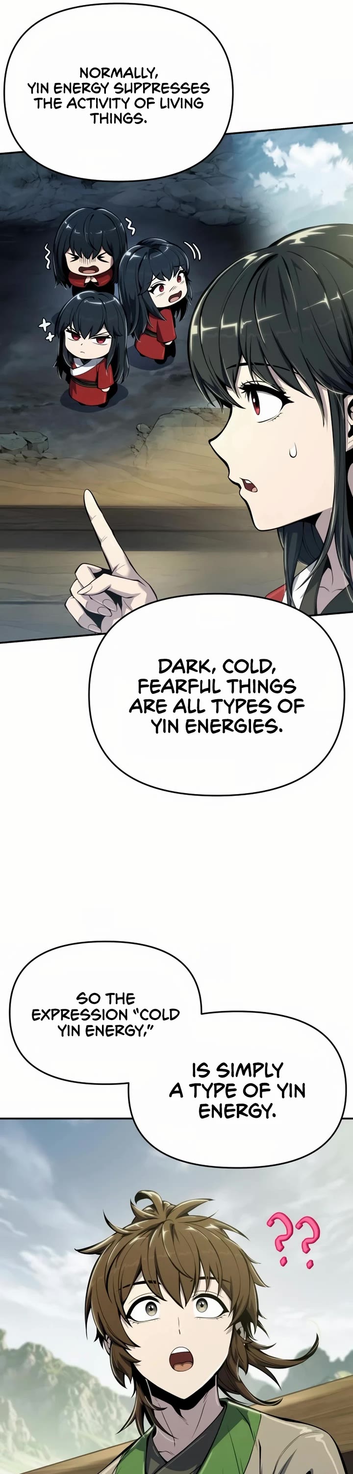 Entomologist in Sichuan Tang Clan Chapter 33 page 37 - Chapter 33